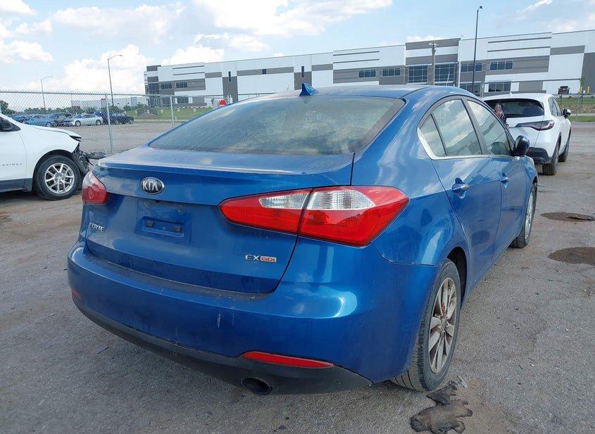 Kia Forte