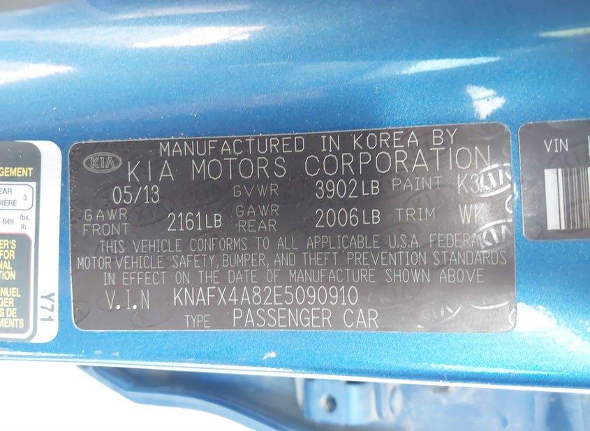 Kia Forte