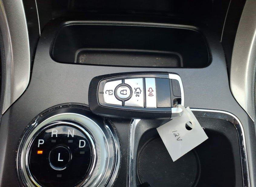 Ford Fusion Hybrid