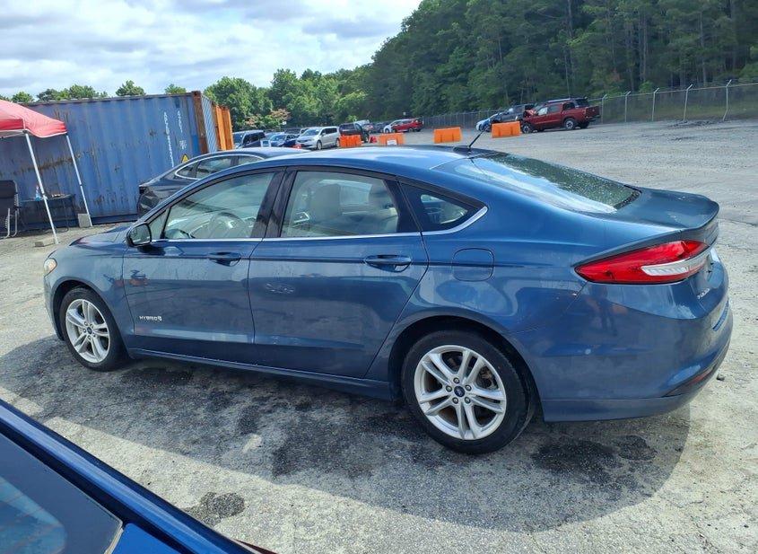 Ford Fusion Hybrid