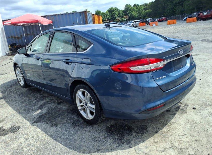 Ford Fusion Hybrid