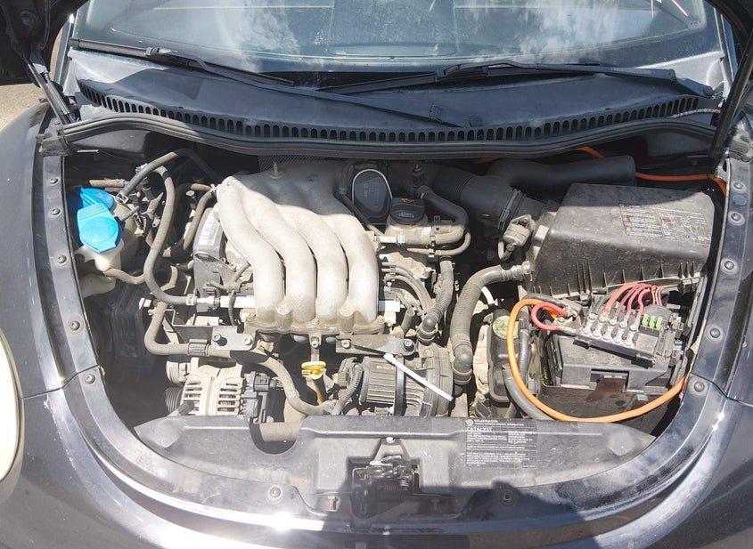 Volkswagen New Beetle