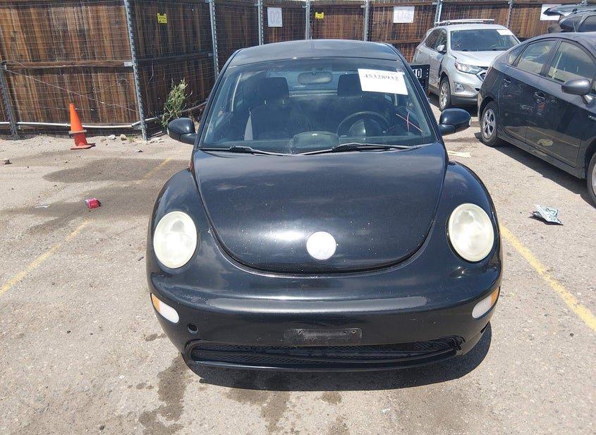Volkswagen New Beetle