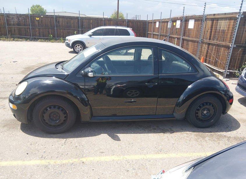Volkswagen New Beetle