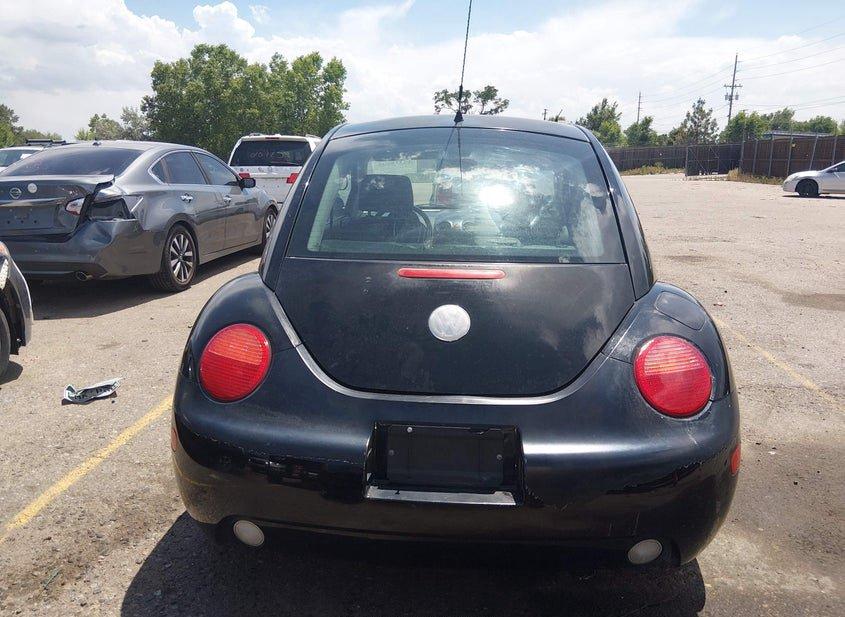 Volkswagen New Beetle