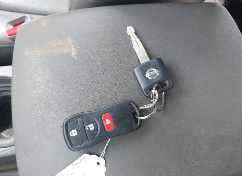Nissan Frontier