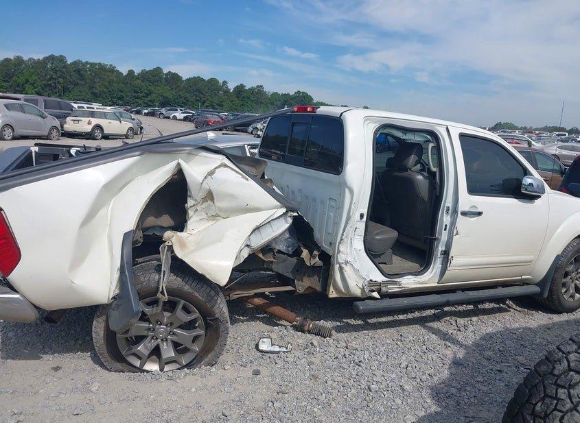 Nissan Frontier