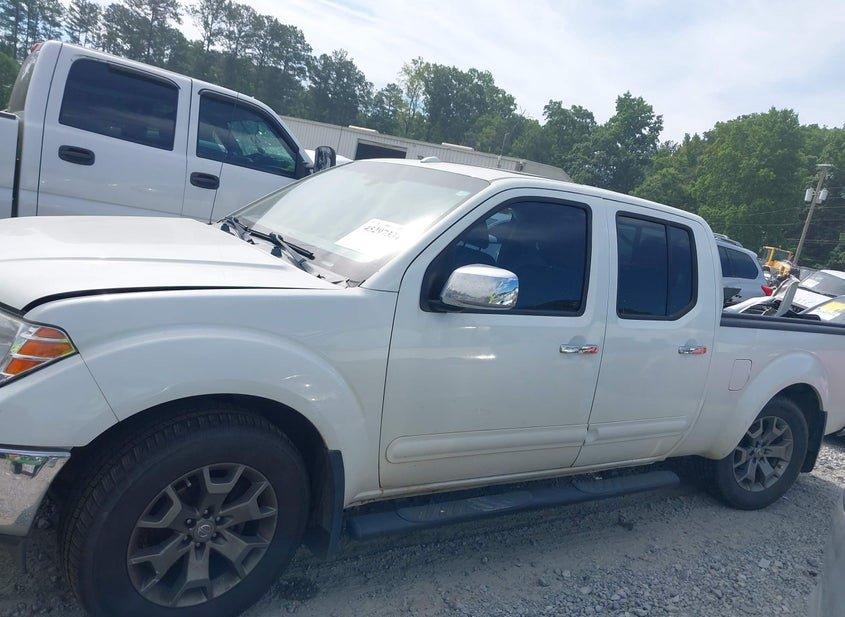 Nissan Frontier
