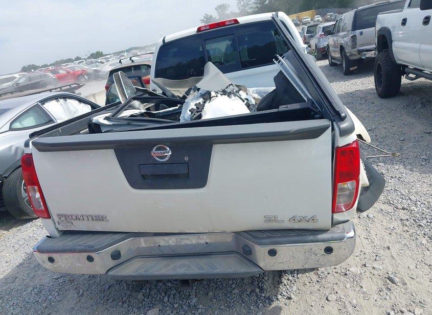 Nissan Frontier