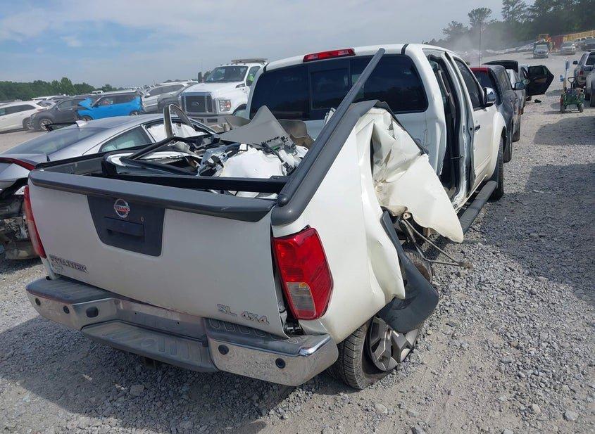 Nissan Frontier