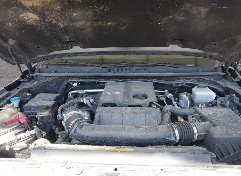 Nissan Frontier
