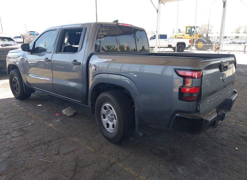Nissan Frontier