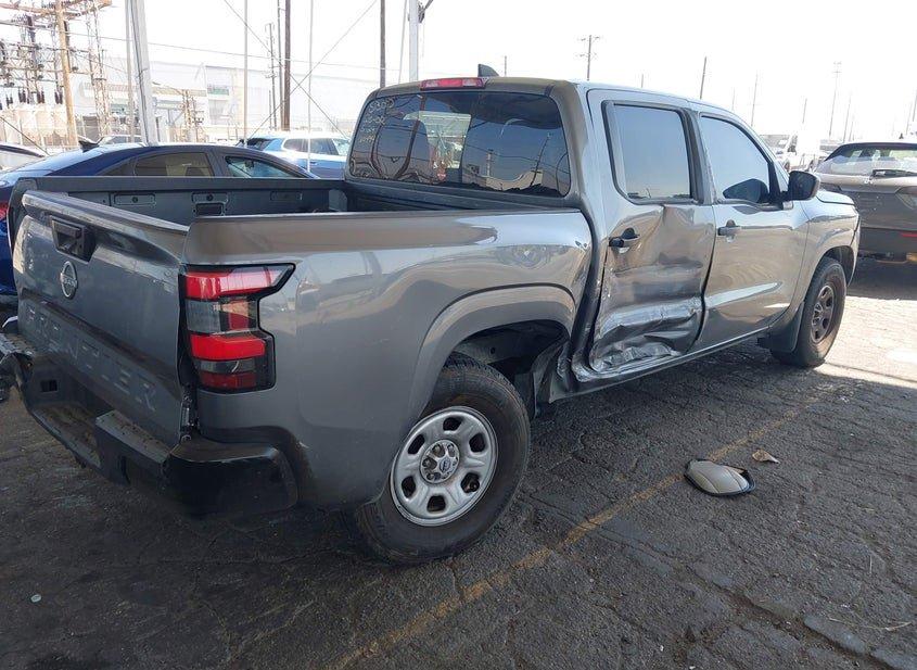 Nissan Frontier
