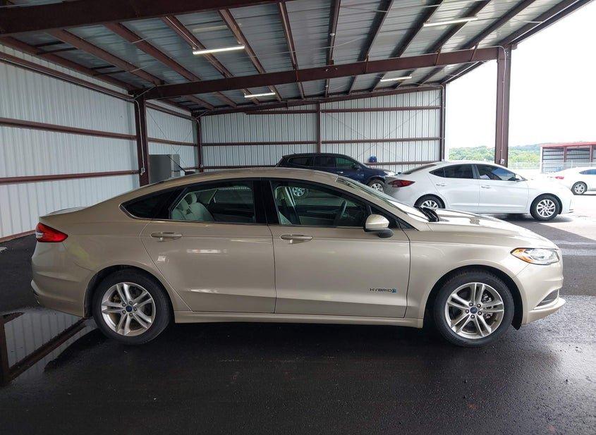 Ford Fusion Hybrid