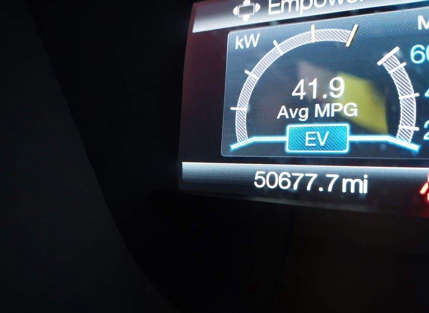 Ford Fusion Hybrid