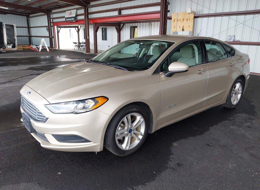 Ford Fusion Hybrid