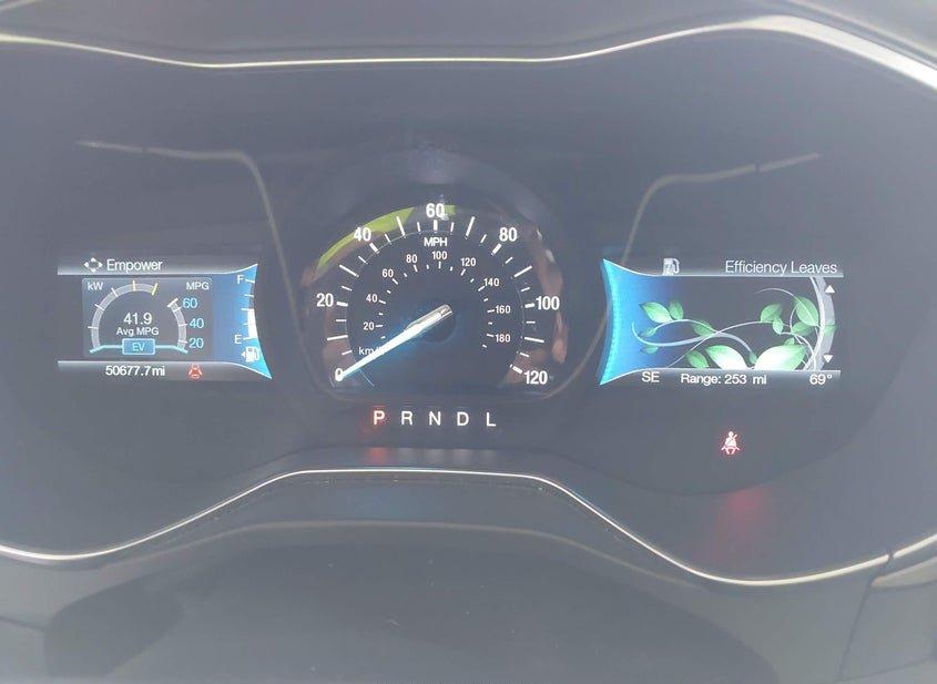 Ford Fusion Hybrid