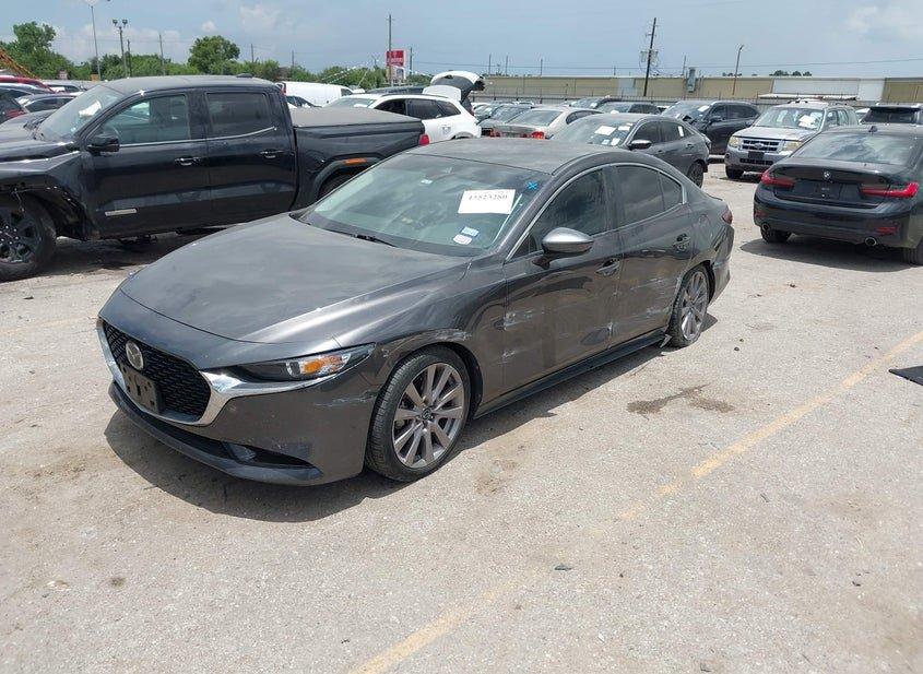 Mazda Mazda3