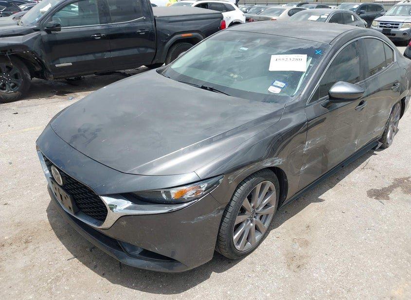 Mazda Mazda3