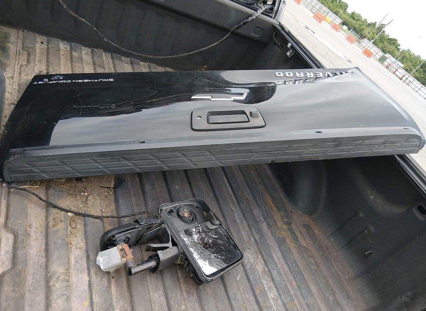 Chevrolet Silverado 1500