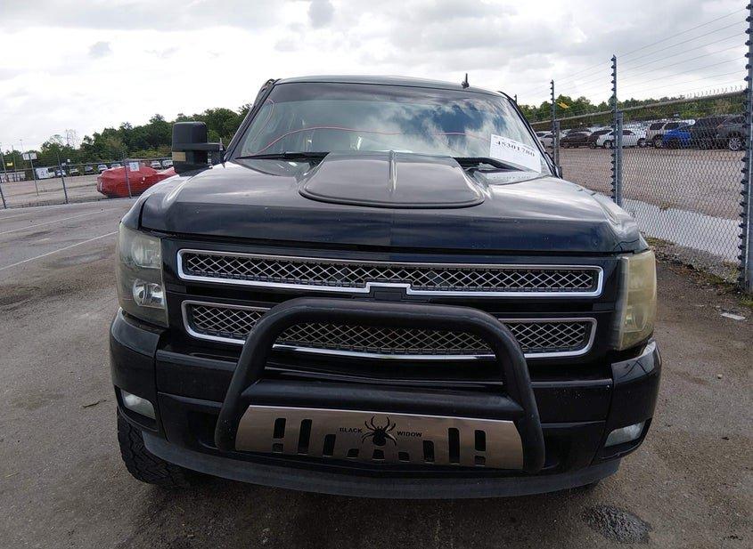 Chevrolet Silverado 1500
