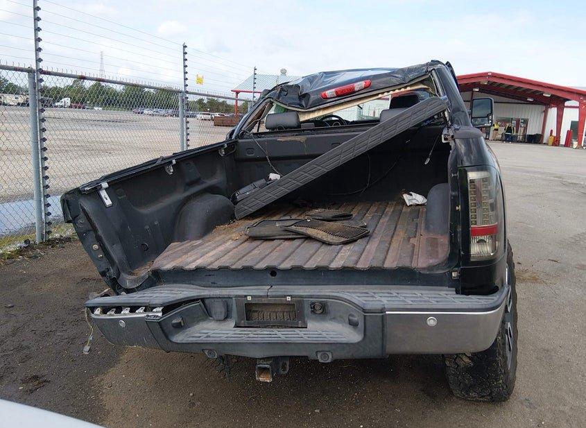 Chevrolet Silverado 1500