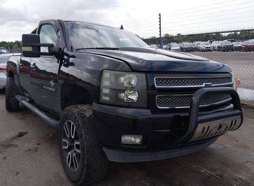 Chevrolet Silverado 1500