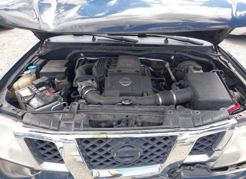 Nissan Frontier