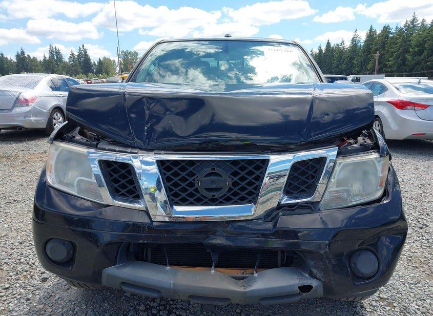Nissan Frontier