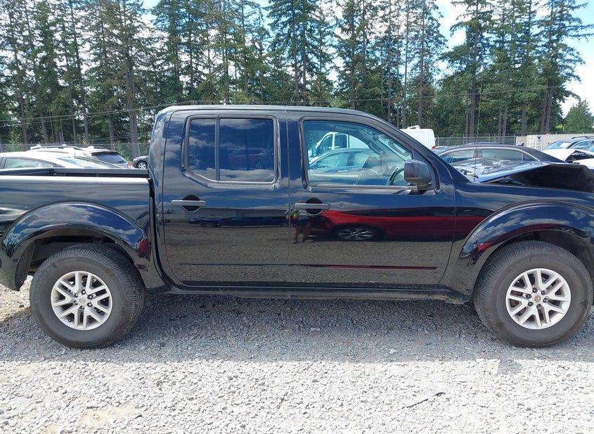Nissan Frontier