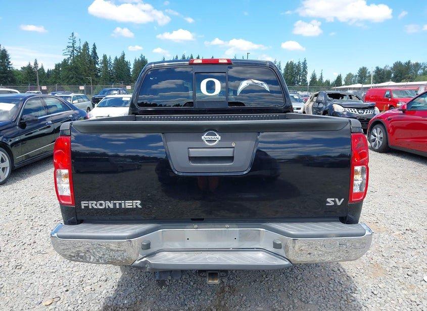 Nissan Frontier