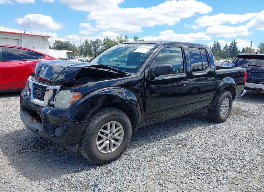 Nissan Frontier