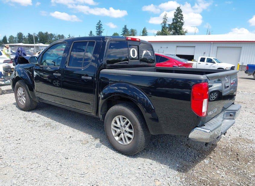 Nissan Frontier