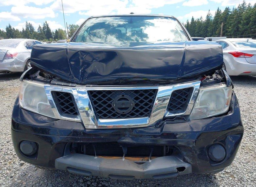 Nissan Frontier
