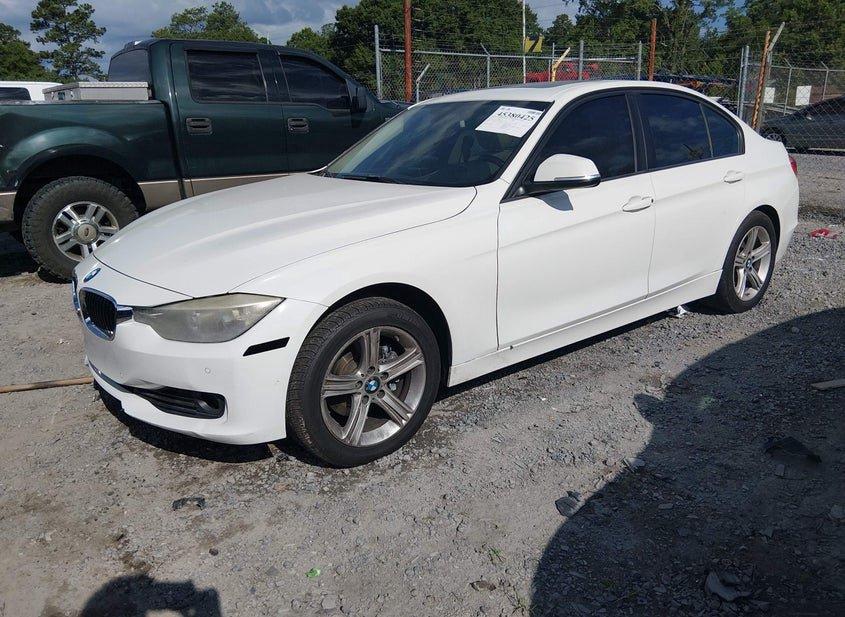 BMW 328I