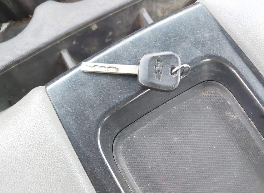 Chevrolet Silverado 1500