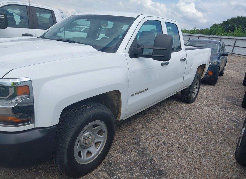 Chevrolet Silverado 1500