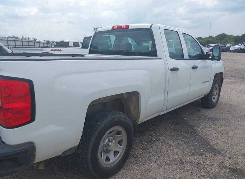 Chevrolet Silverado 1500