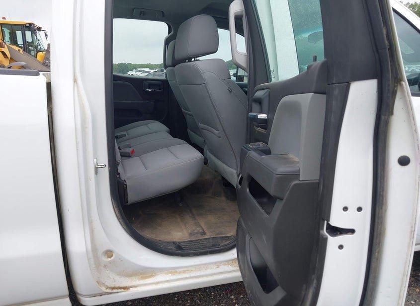 Chevrolet Silverado 1500