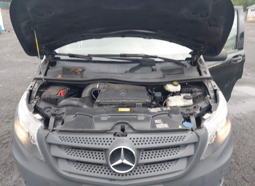 Mercedes-Benz Metris
