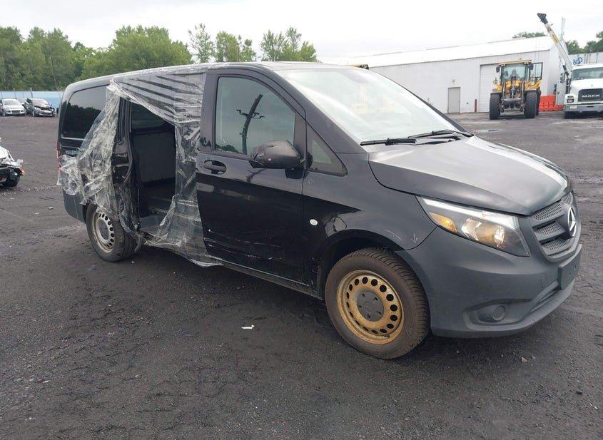 Mercedes-Benz Metris