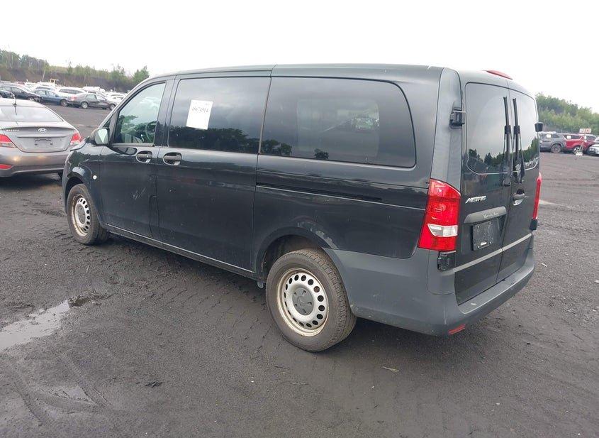 Mercedes-Benz Metris
