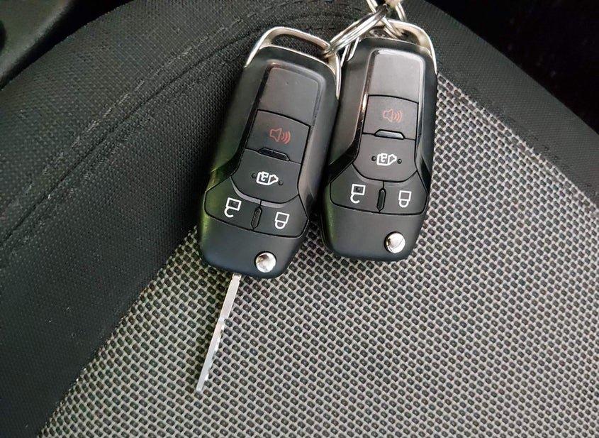 Ford Transit Connect