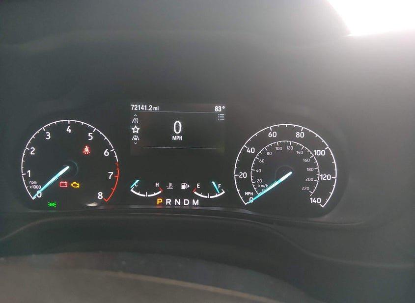 Ford Transit Connect
