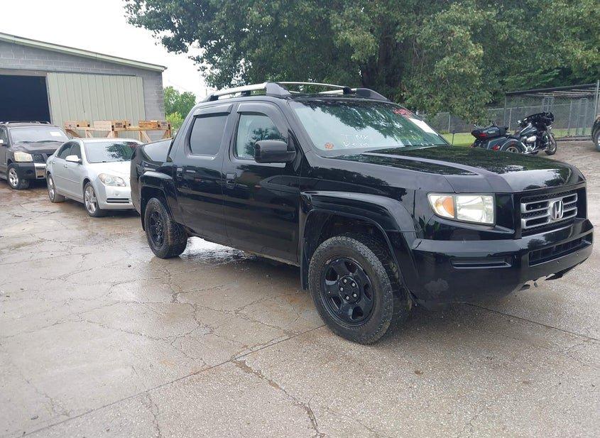 Honda Ridgeline