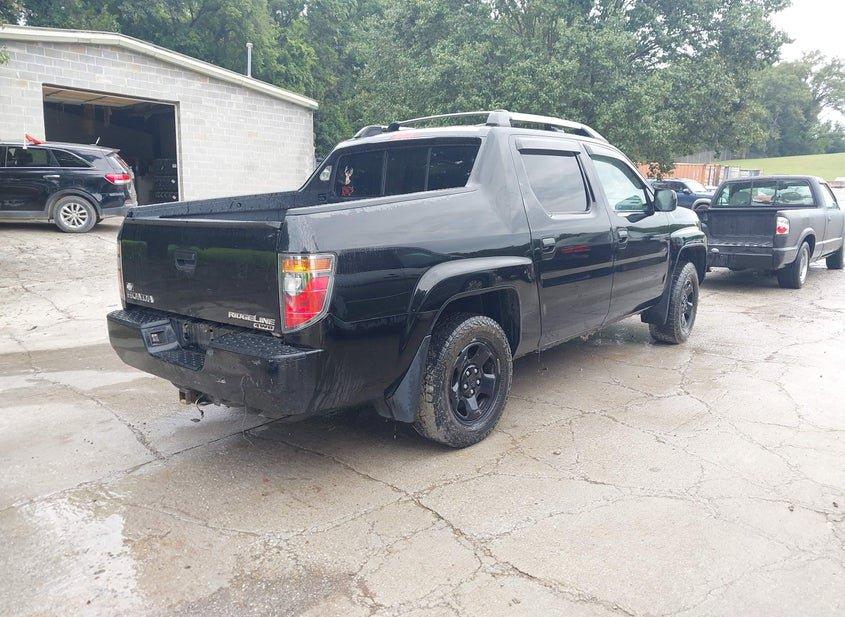 Honda Ridgeline