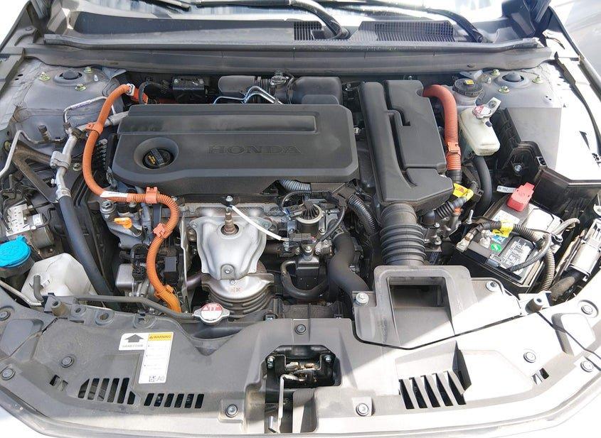 Honda Accord Hybrid