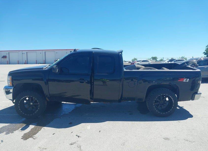 Chevrolet Silverado 1500