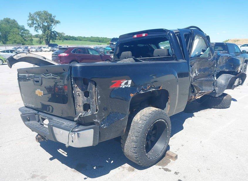 Chevrolet Silverado 1500