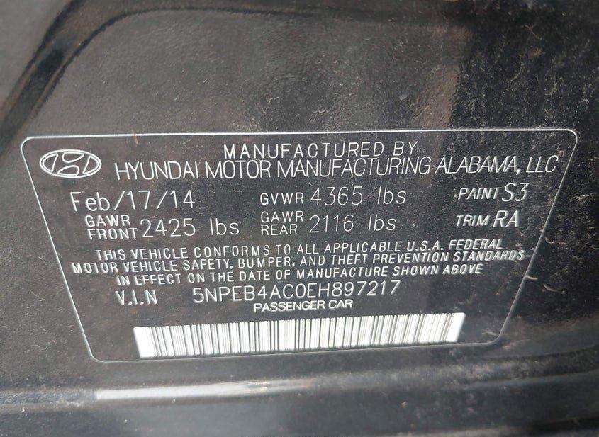 Hyundai Sonata